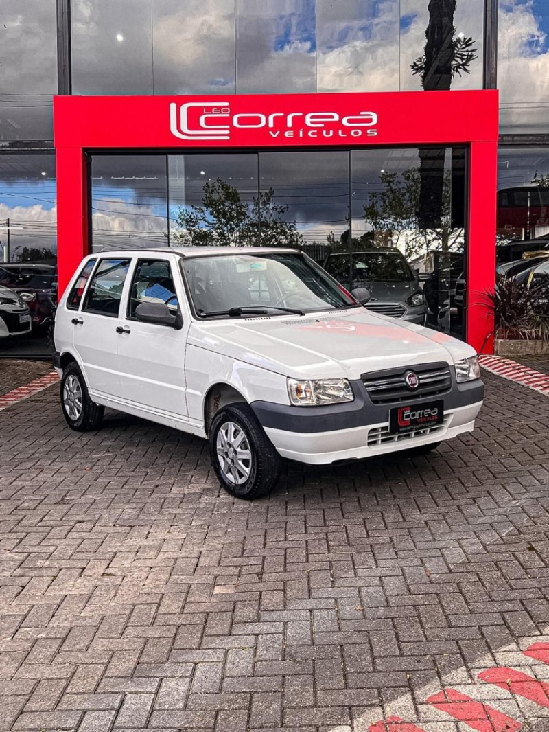 uno 1.0 mpi mille fire 8v flex 4p manual 2012 canela