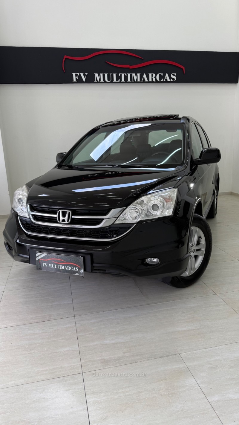 crv 2.0 exl 4x4 16v gasolina 4p automatico 2010 bento goncalves