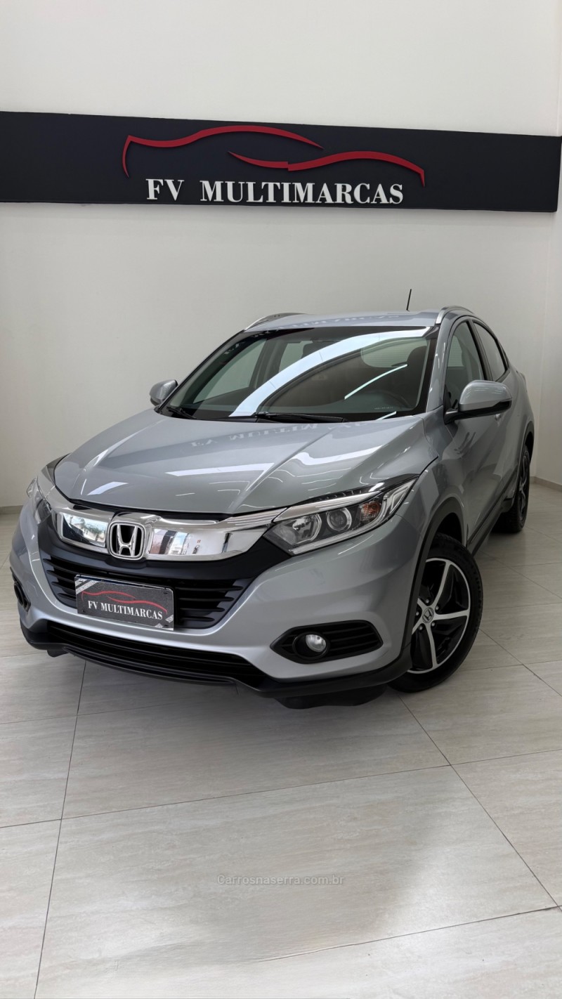 hr v 1.8 16v flex ex 4p automatico 2019 bento goncalves