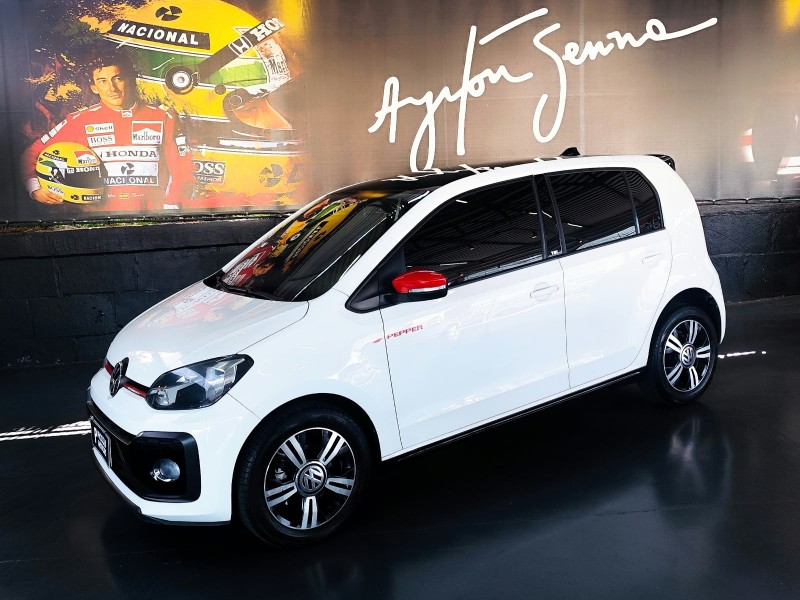 up 1.0 tsi pepper up 12v flex 4p manual 2019 caxias do sul