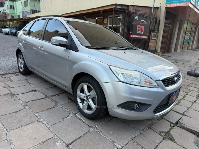 focus 2.0 ha 16v flex 4p automatico 2012 caxias do sul