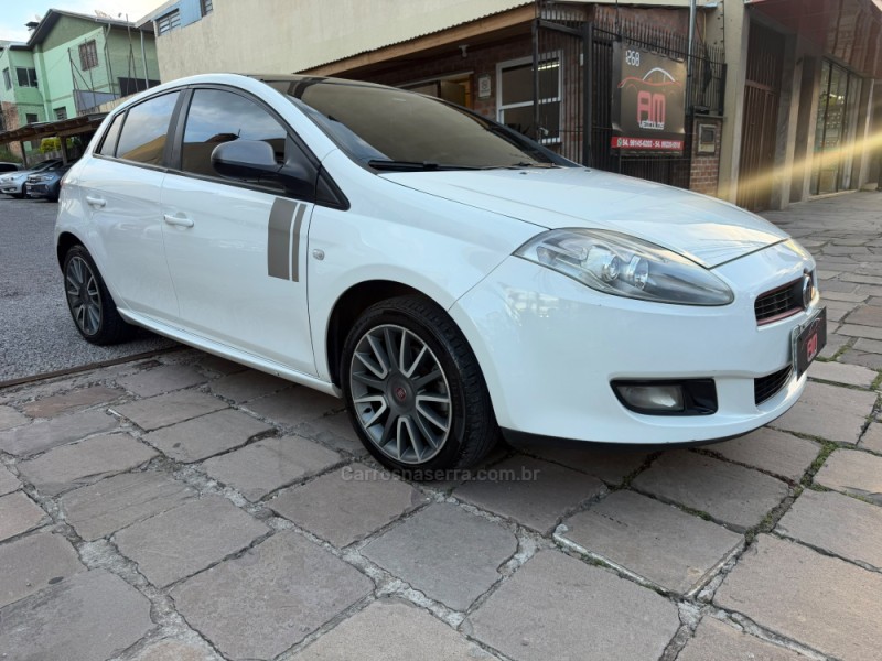 BRAVO 1.8 SPORTING 16V FLEX 4P MANUAL