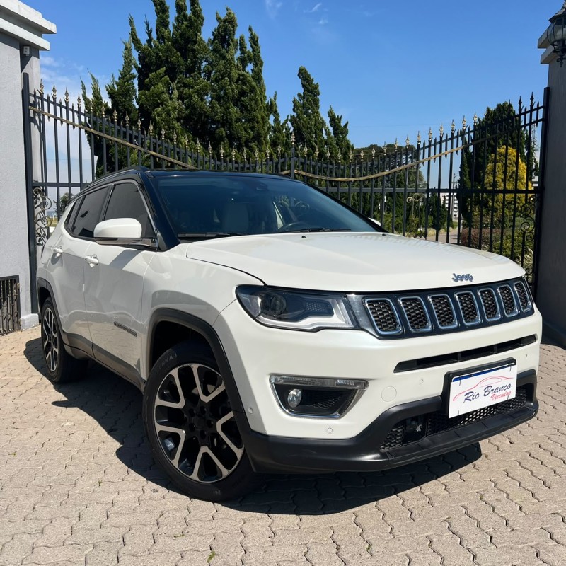 compass 2.0 16v flex limited automatico 2019 caxias do sul