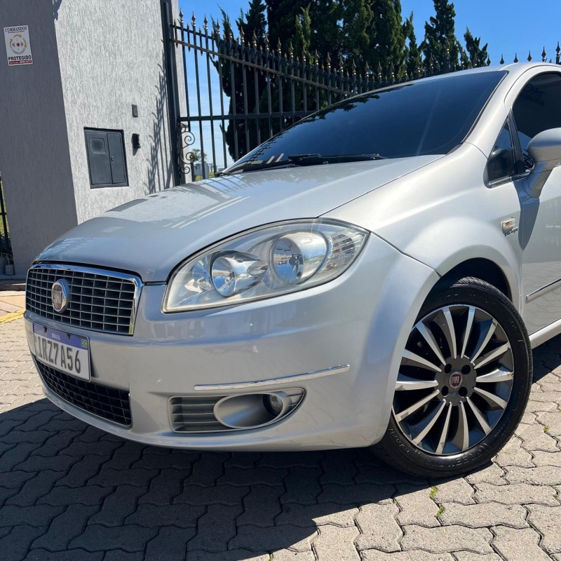 linea 1.8 absolute 16v flex 4p automatizado 2011 caxias do sul