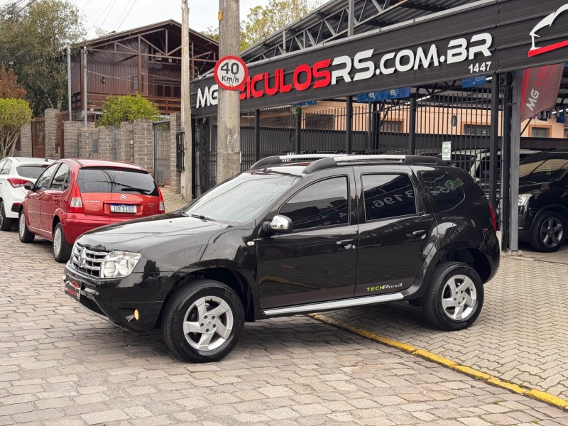 duster 1.6 dynamique 4x2 16v flex 4p manual 2013 caxias do sul