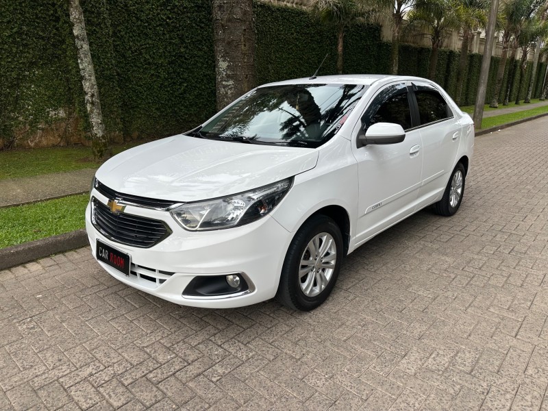 cobalt 1.8 mpfi ltz 8v flex 4p manual 2018 caxias do sul