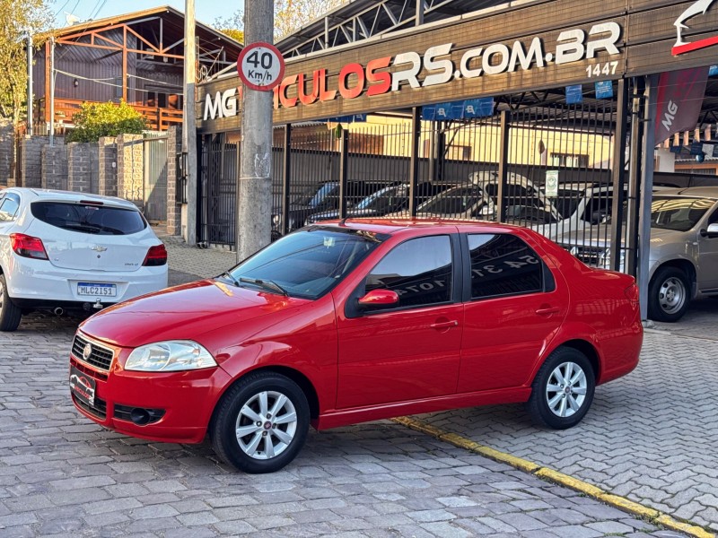 siena 1.0 mpi fire elx 8v flex 4p manual 2010 caxias do sul