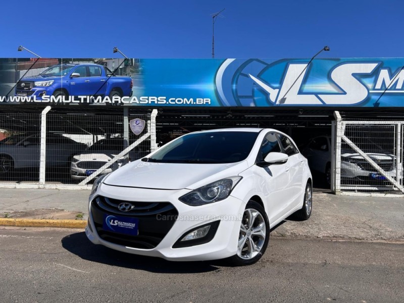 i30 1.8 mpi 16v gasolina 4p automatico 2015 venancio aires