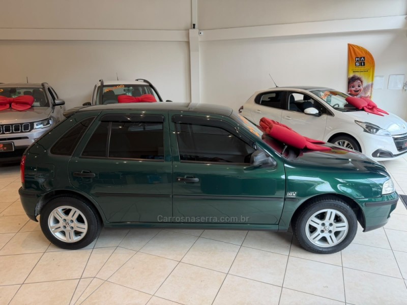 gol 1.0 mi power 16v 76cv gasolina 4p manual g.iii 2002 caxias do sul