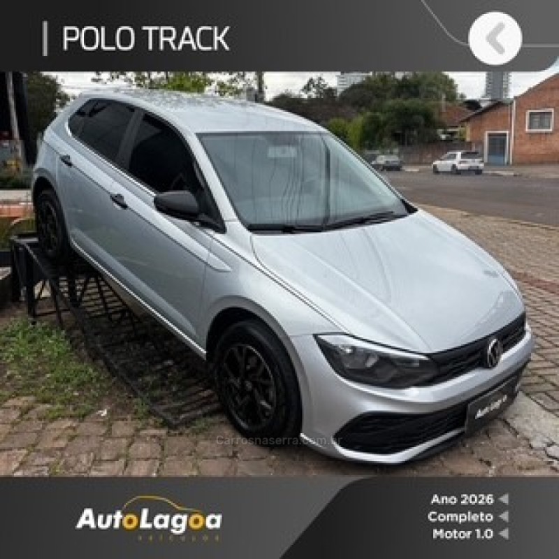 polo 1.0 mpi track 4p manual 2026 lagoa vermelha