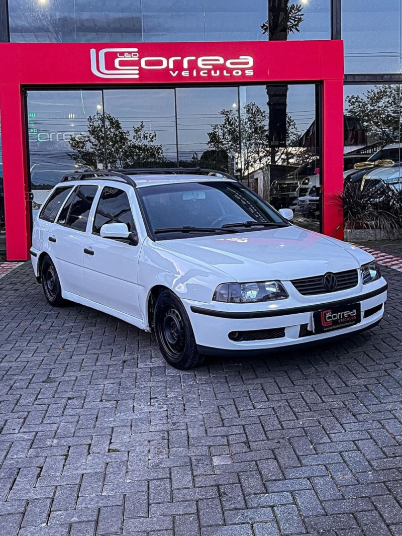 parati 1.8 mi plus gasolina 4p manual 2001 canela