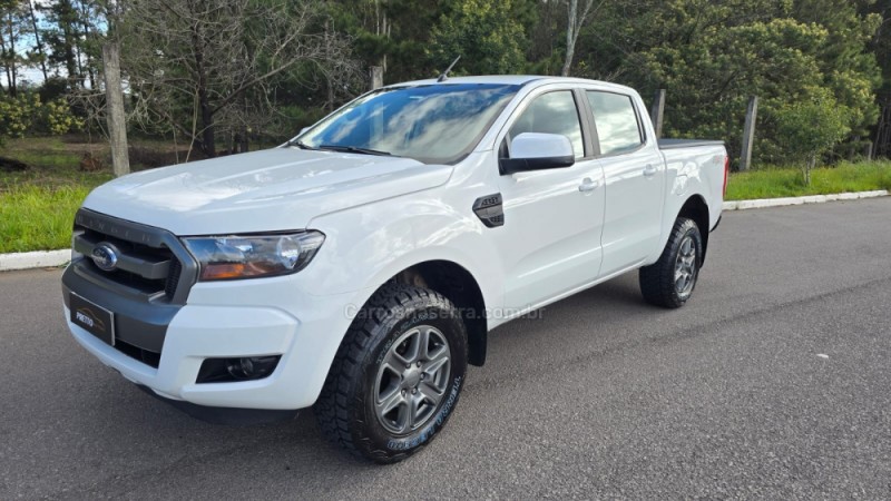 ranger 2.2 xls 4x4 cd 16v diesel 4p manual 2018 bento goncalves