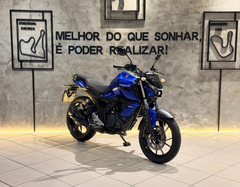 fazer 150 flex fz15 2023 caxias do sul