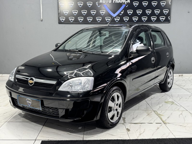 corsa 1.4 mpfi maxx 8v flex 4p manual 2012 caxias do sul