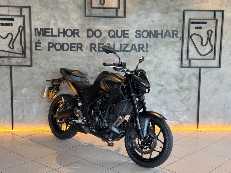 MT 03 ABS