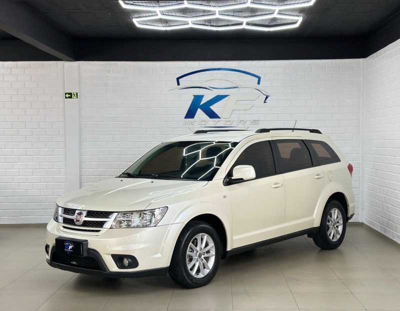 freemont 2.4 precision 16v gasolina 4p automatico 2014 novo hamburgo