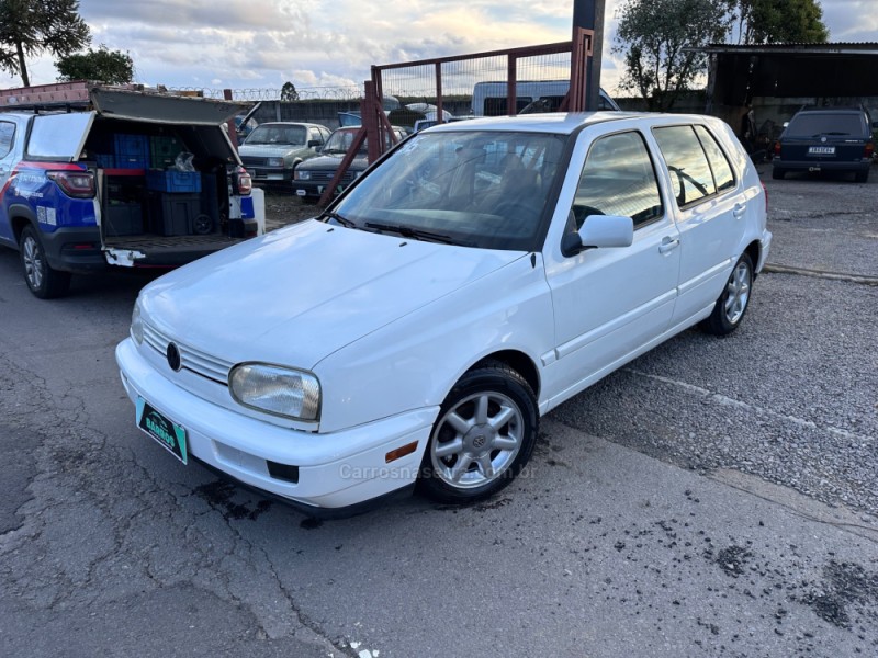 golf 1.8 mi gl 8v gasolina 4p manual 1996 caxias do sul