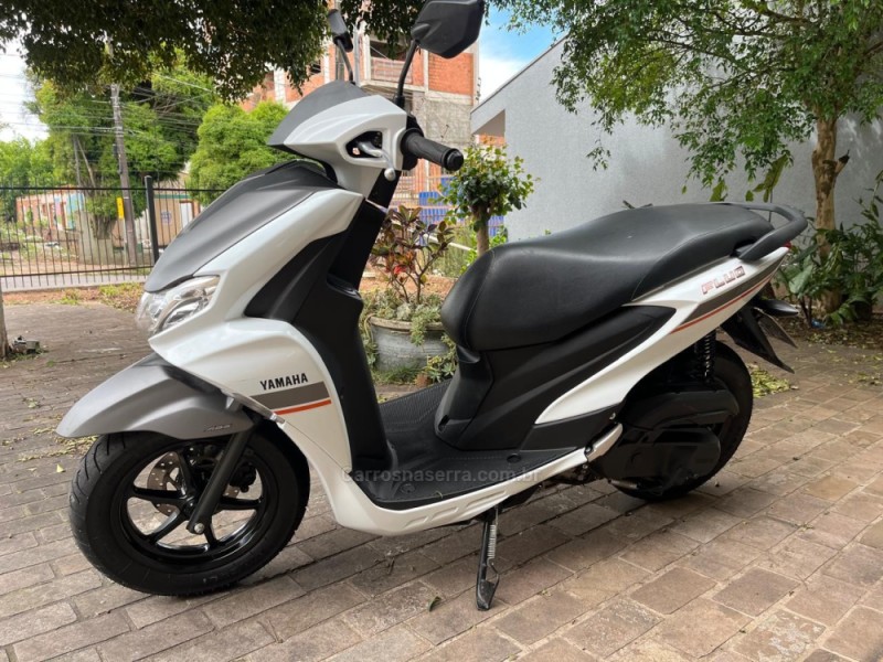 fluo 125 abs  2024 passo fundo