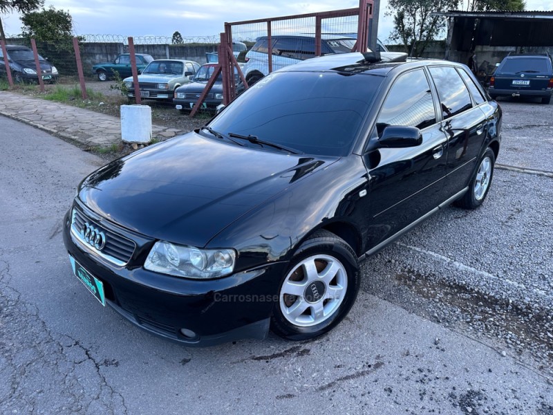 a3 1.8 20v 150cv turbo gasolina 4p manual 2003 caxias do sul