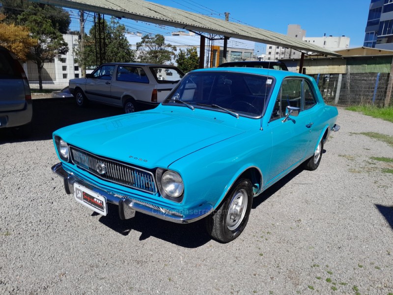 CORCEL 1.4 8V GASOLINA 2P MANUAL