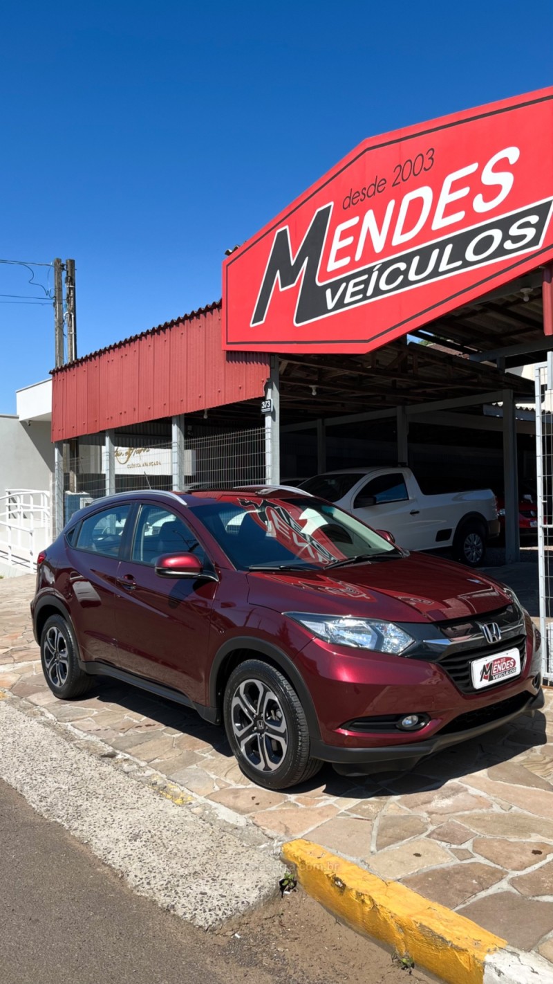 hr v  2018 tres coroas