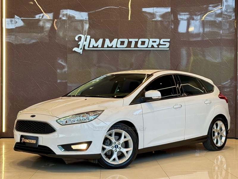 focus 2.0 se plus 16v flex 4p automatico 2019 caxias do sul