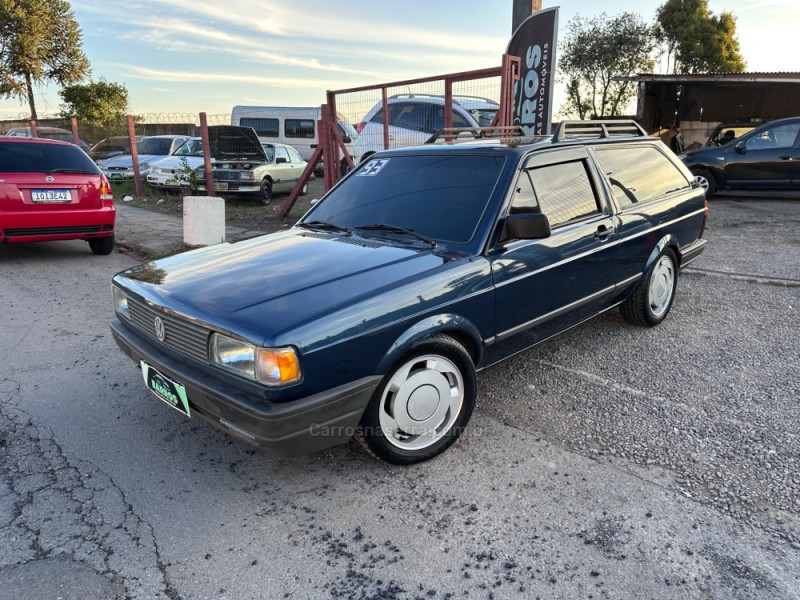 parati 1.8 cl 8v gasolina 2p manual 1993 caxias do sul