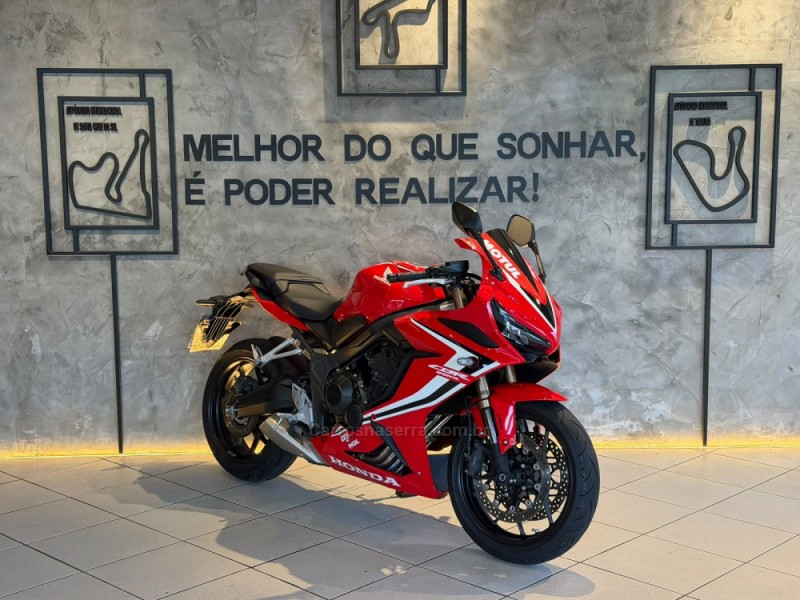 cb 650r  2020 caxias do sul