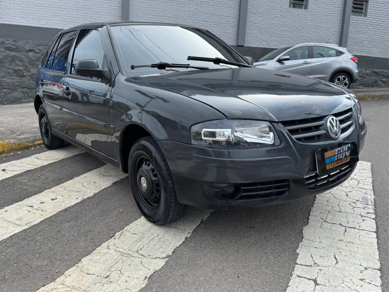gol 1.0 mi 8v gasolina 4p manual g.iii 2006 caxias do sul