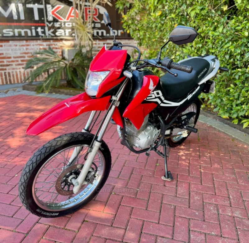 NXR 150 BROS ESD