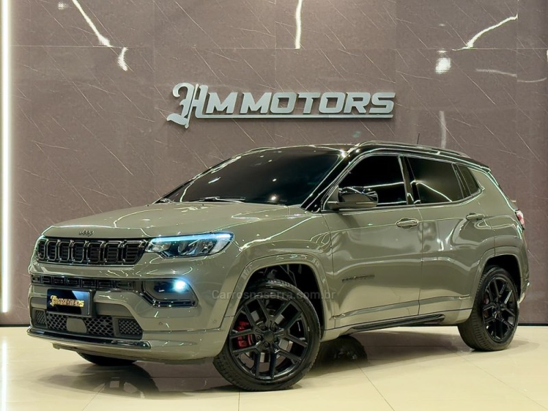 compass 2.0 hurricane blackhawk 4x4 turbo gasolina 4p automatico 2025 caxias do sul
