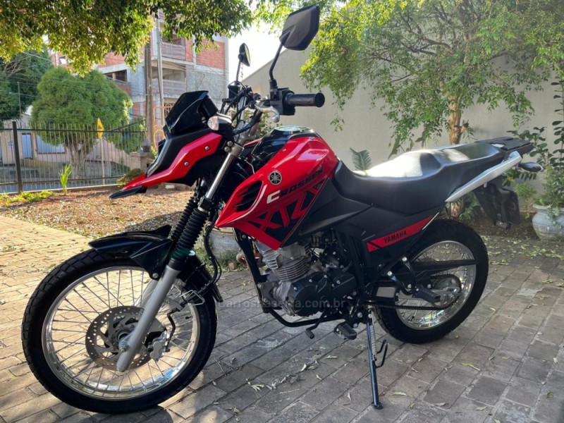 xtz 150 crosser s flex 2024 passo fundo
