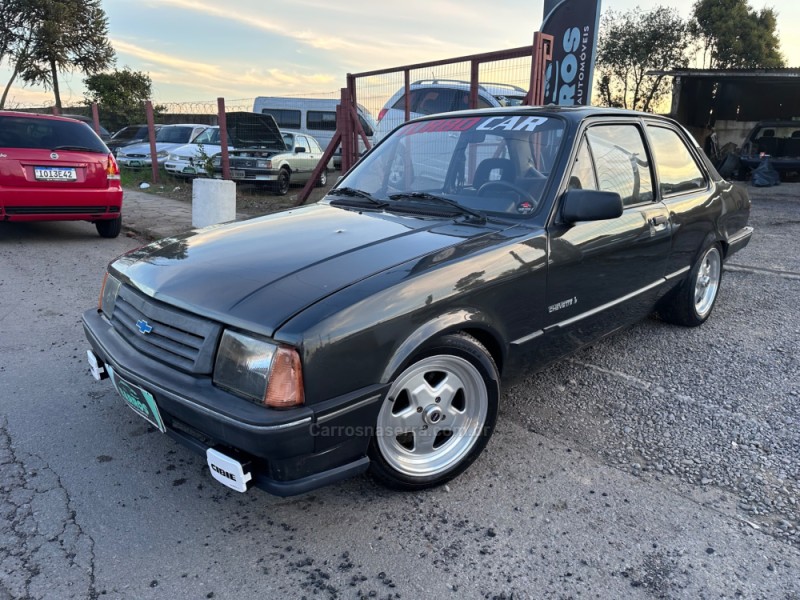 chevette 1.6 l 8v gasolina 2p manual 1993 caxias do sul