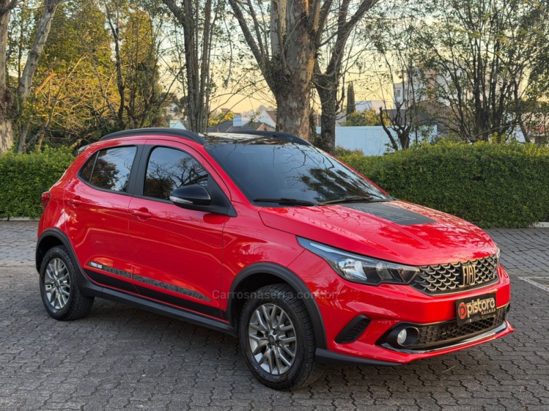 ARGO 1.3 8V TREKKING FLEX 4P MANUAL