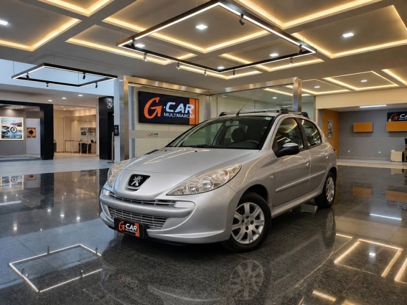 207 1.4 xr 8v flex 4p manual 2011 caxias do sul