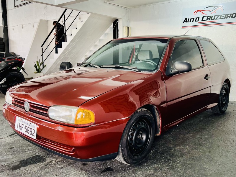 gol 1.0 mi 16v gasolina 2p manual 1998 caxias do sul