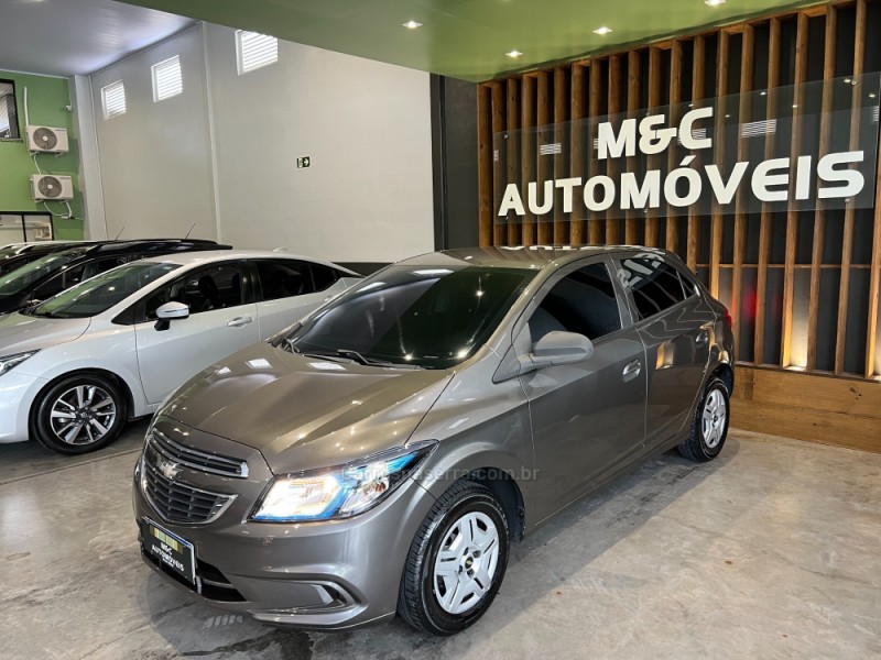 onix 1.0 lt 8v flex 4p manual 2015 caxias do sul