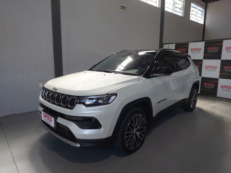 compass 1.3 limited t270 16v turbo flex 4p automatico 2022 sao sebastiao do cai