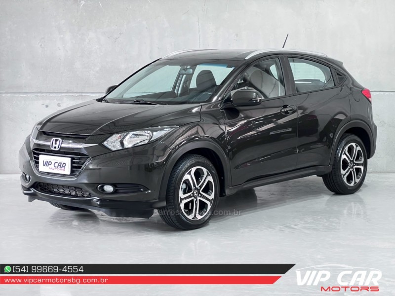 hr v 1.8 16v flex ex 4p automatico 2016 farroupilha