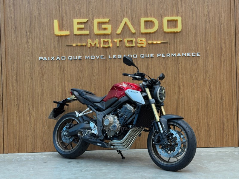cb 650r  2022 novo hamburgo