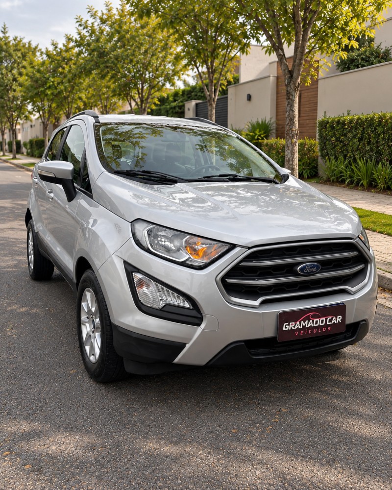 ECOSPORT 1.5 SE DIRECT FLEX 4P AUTOMÁTICA