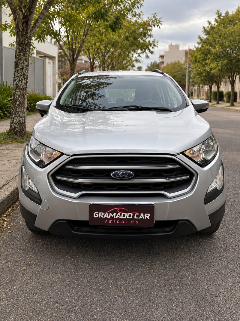 ecosport 1.5 se direct flex 4p automatica 2019 canela