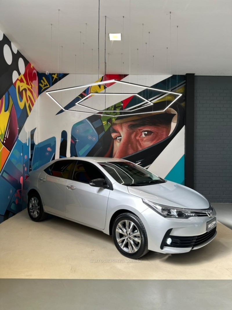 COROLLA 2.0 XEI 16V FLEX 4P AUTOMÁTICO