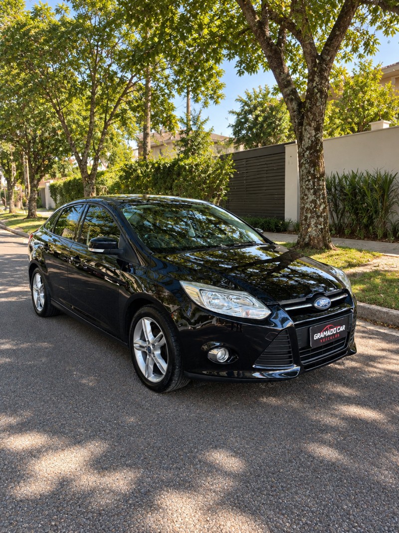 FOCUS 2.0 S SEDAN 16V FLEX 4P AUTO