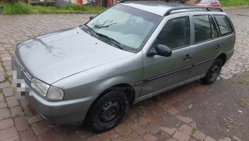 PARATI 1.6 MI CL 8V GASOLINA 4P MANUAL