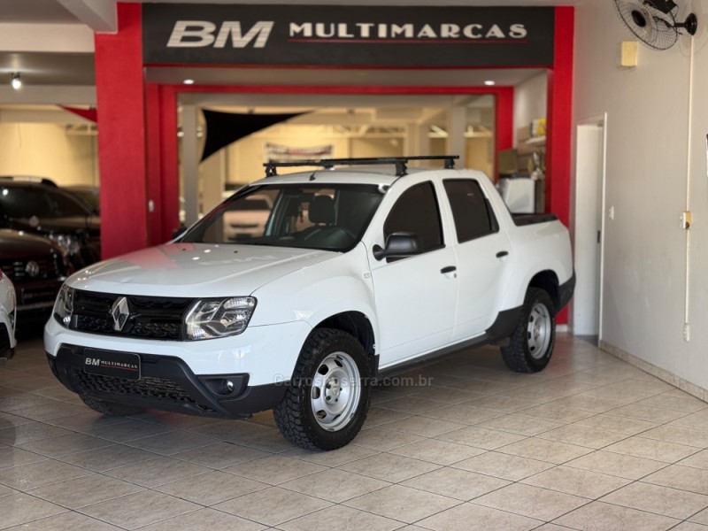 duster oroch 1.6 16v flex expression 4p manual 2022 guapore