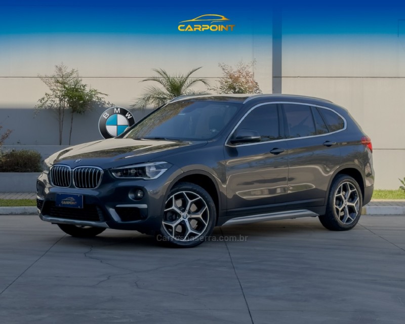 x1 2.0 16v turbo gasolina sdrive20i x line 4p automatico 2019 caxias do sul