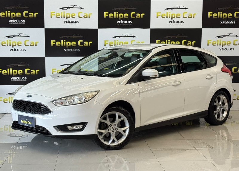 focus 1.6 se 8v flex 4p manual 2016 caxias do sul
