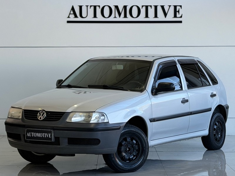 gol 1.0 mi city 8v flex 4p manual 2004 caxias do sul