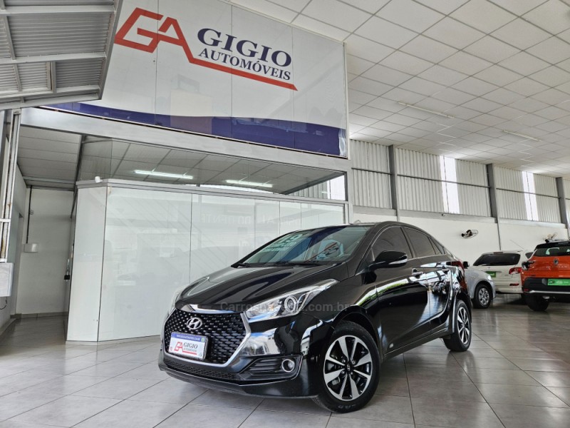 HB20S 1.6 PREMIUM 16V FLEX 4P AUTOMÁTICO